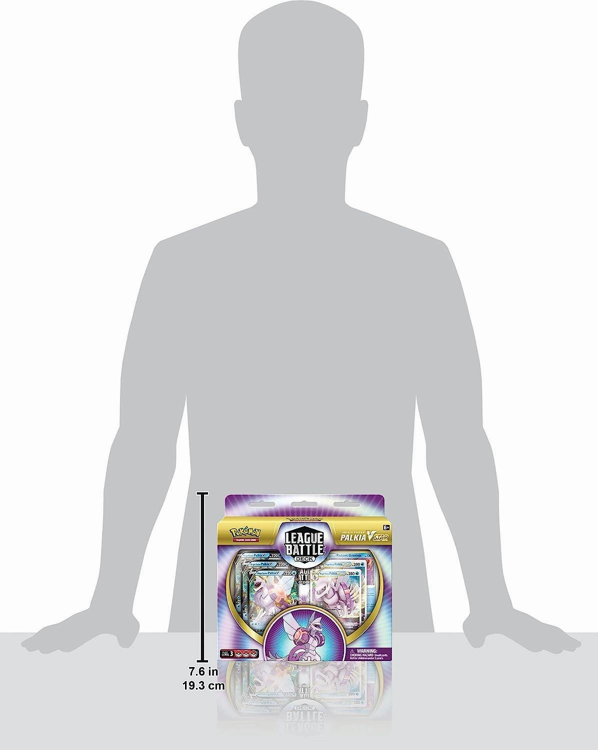 Pokmon TCG: Origin Forme Palkia VSTAR League Battle Deck