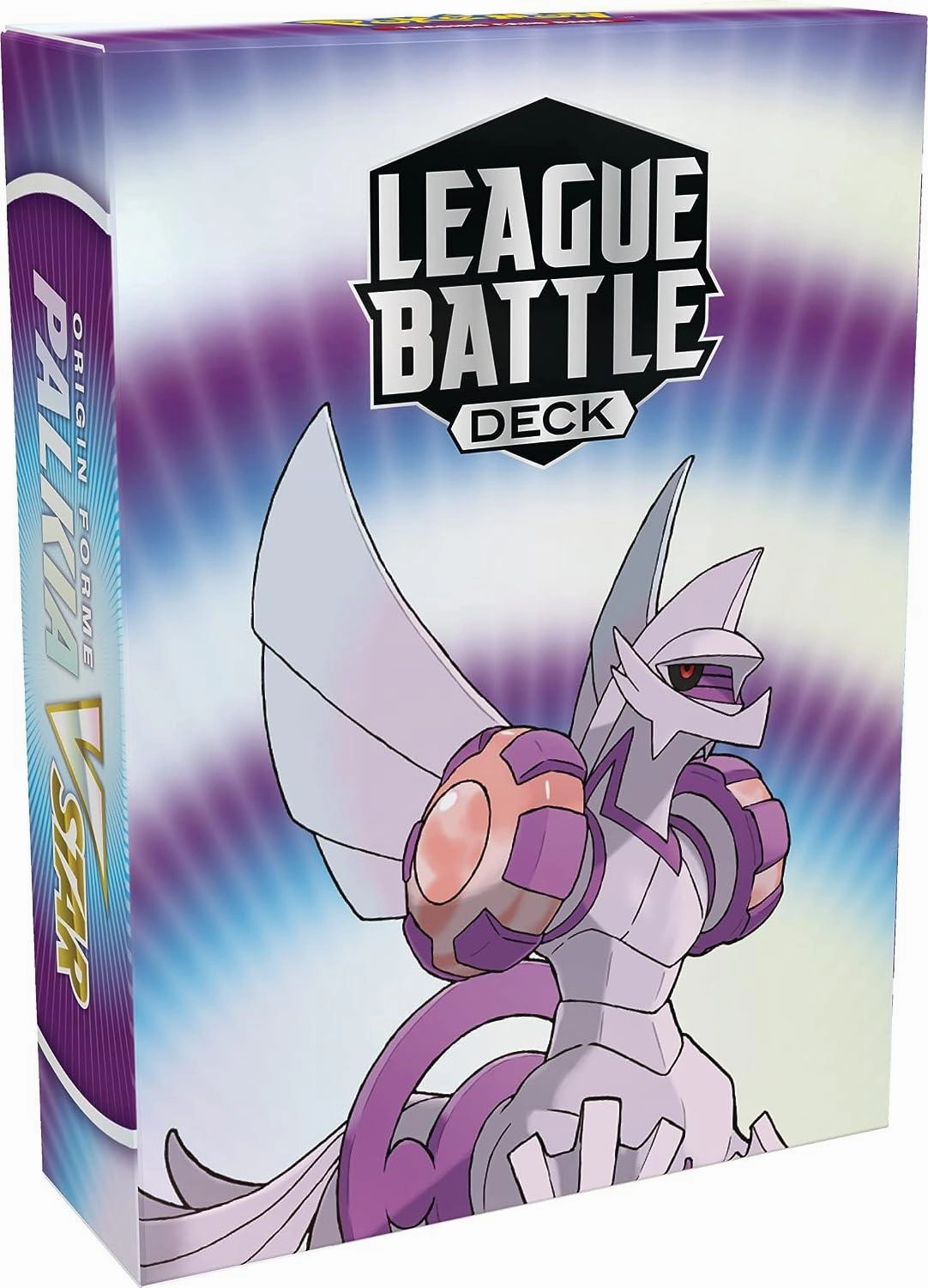 Pokmon TCG: Origin Forme Palkia VSTAR League Battle Deck