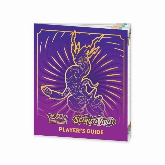 Pokmon TCG: Scarlet & Violet Pokmon Center Elite Trainer Box (Miraidon)