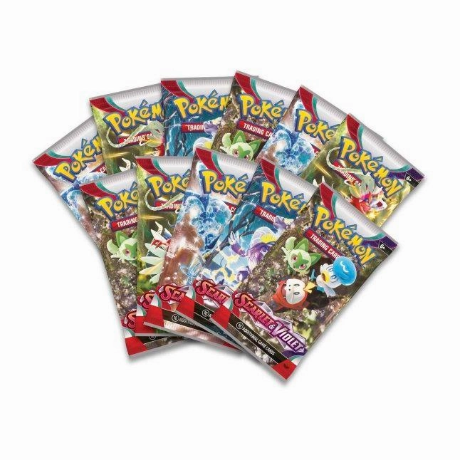 Pokmon TCG: Scarlet & Violet Pokmon Center Elite Trainer Box (Miraidon)