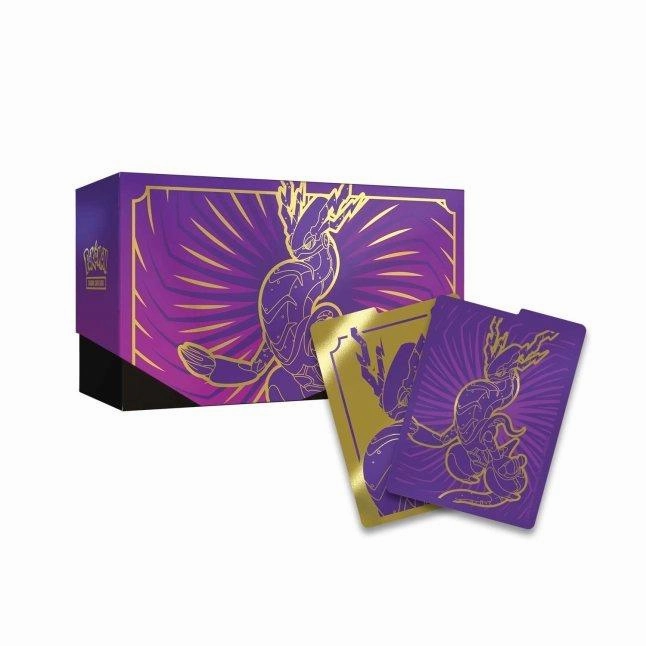 Pokmon TCG: Scarlet & Violet Pokmon Center Elite Trainer Box (Miraidon)