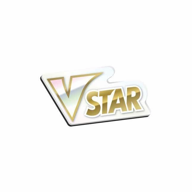 Pokmon TCG V Star Premium Collection Box - Palkia Cards