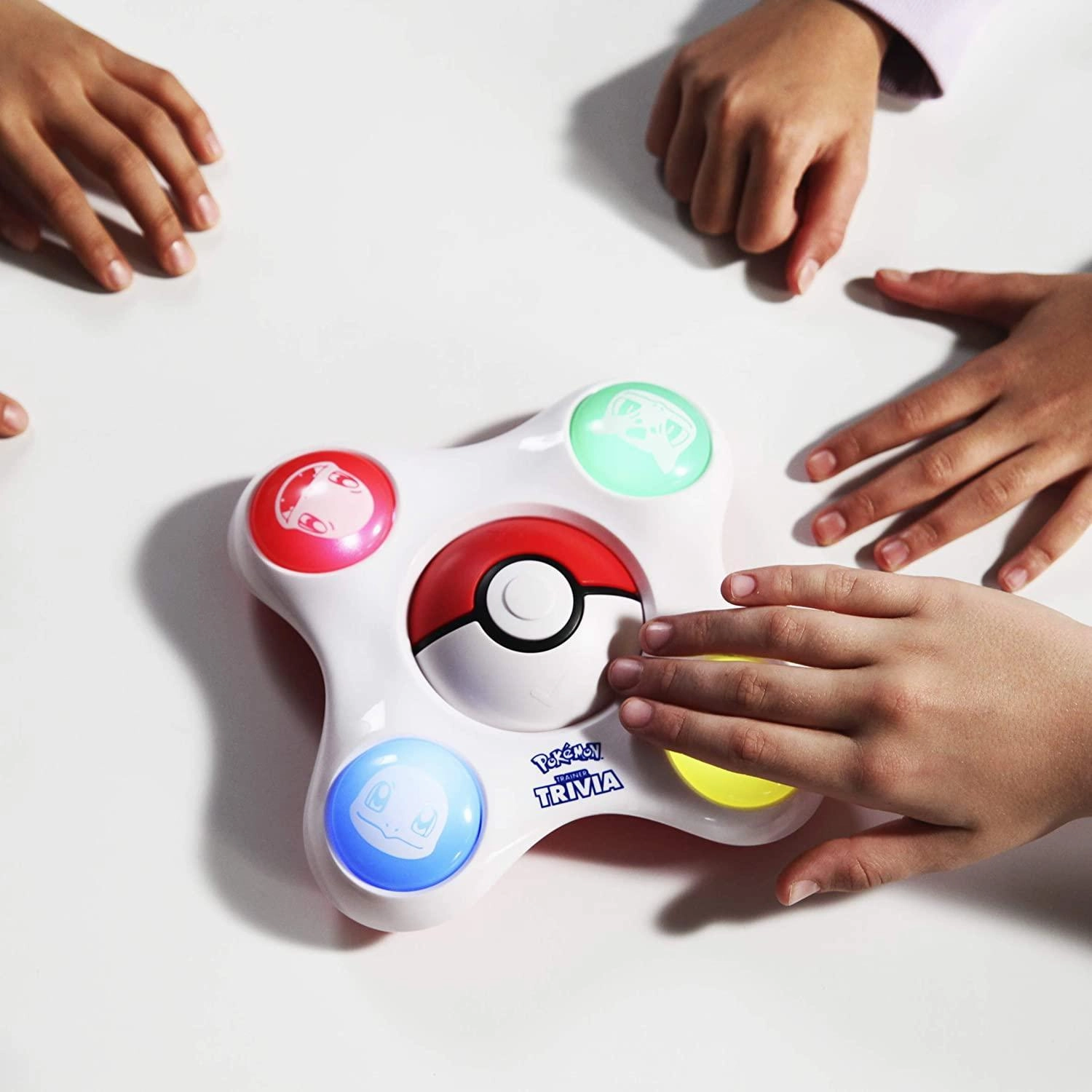 POKMON Trainer Trivia