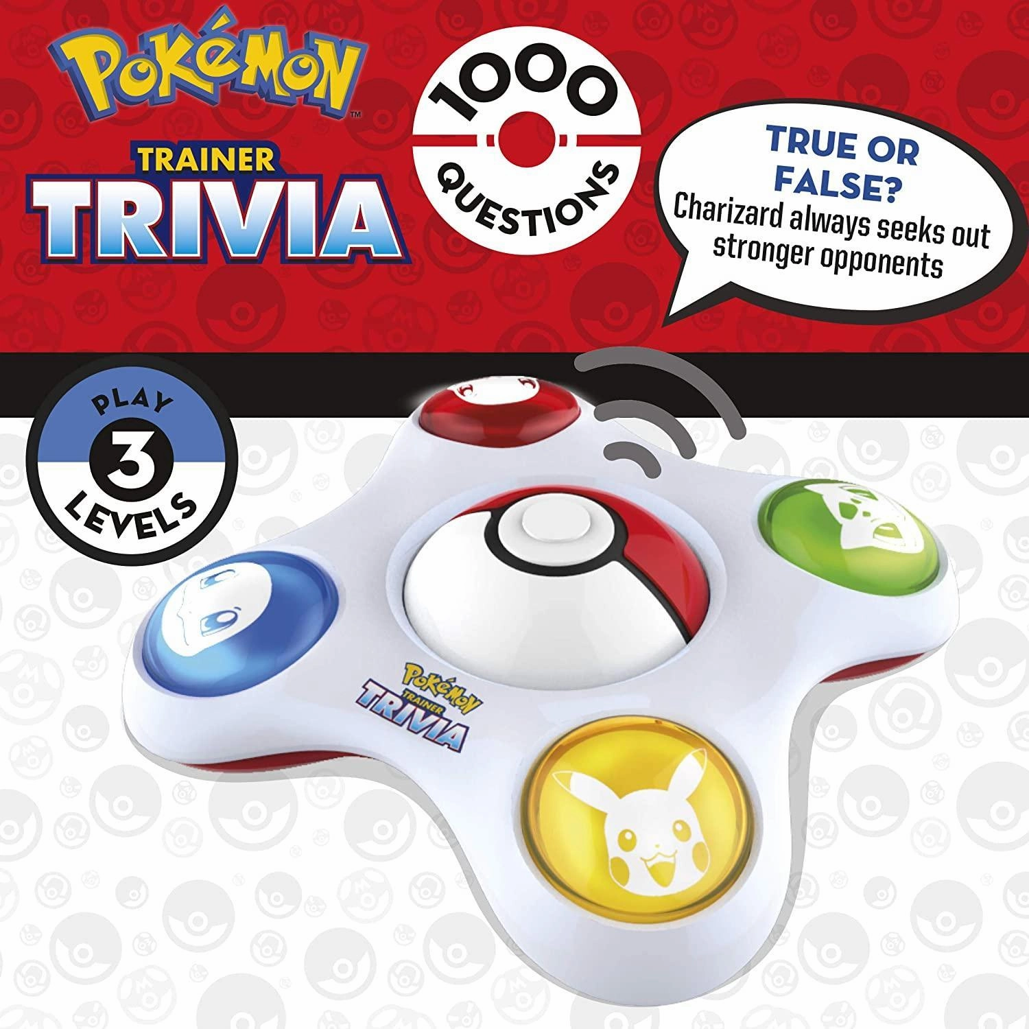 POKMON Trainer Trivia