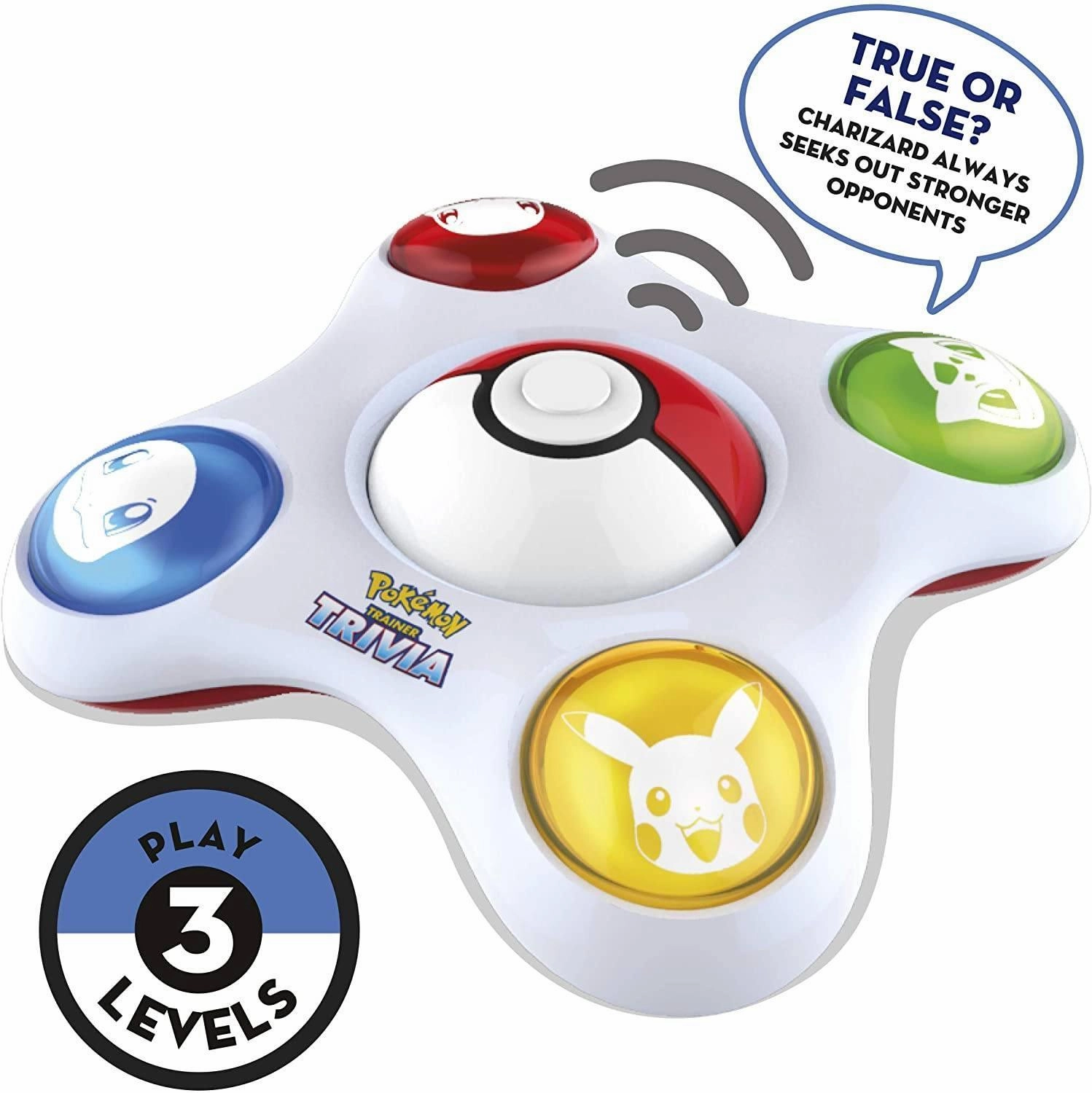 POKMON Trainer Trivia