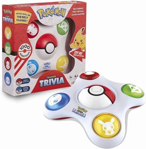 POKMON Trainer Trivia