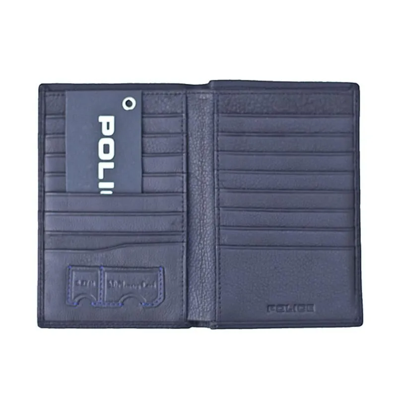 P.O.L.I.C.E JACKET WALLET