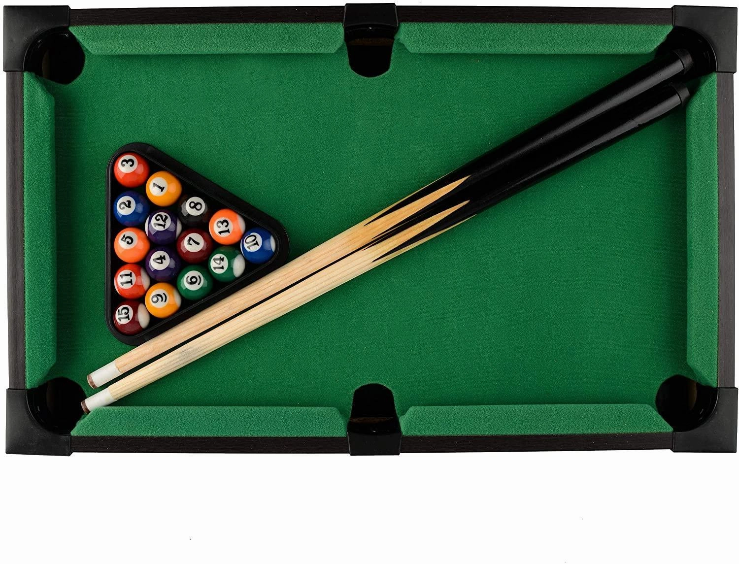 PowerPlay 20-Inch Pool Table Game