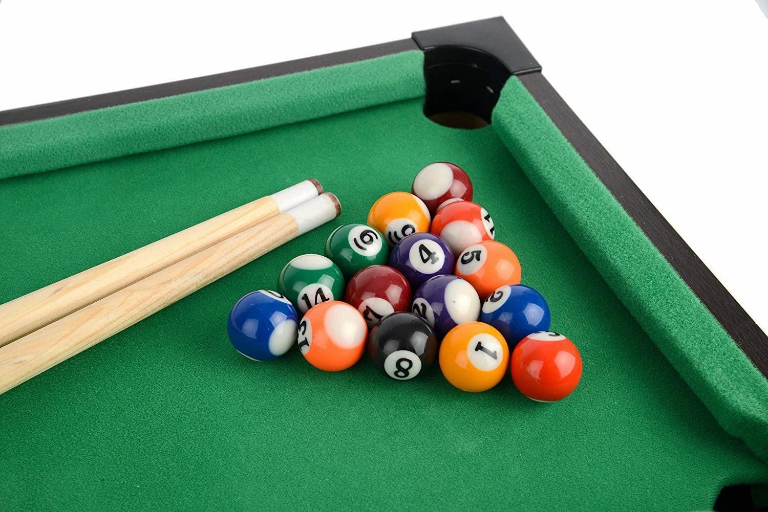 PowerPlay 20-Inch Pool Table Game