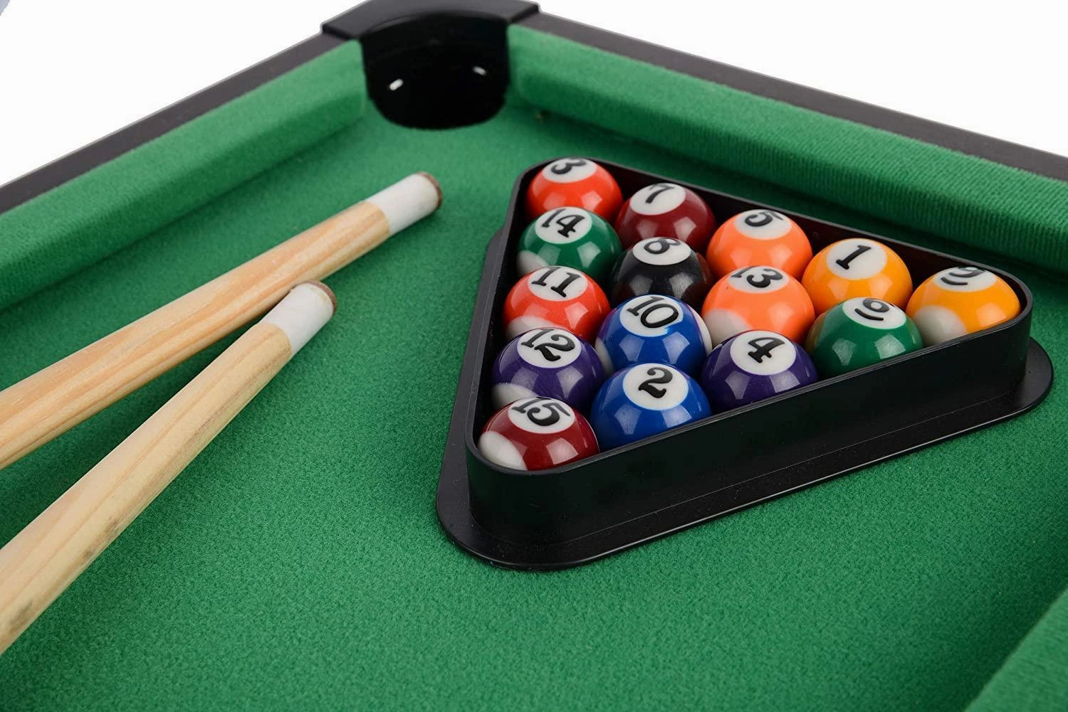 PowerPlay 20-Inch Pool Table Game