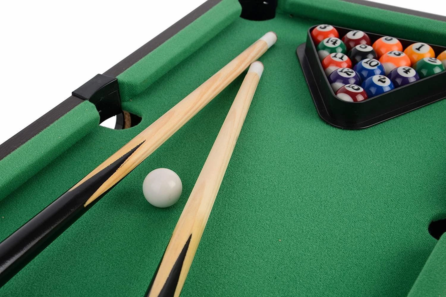 PowerPlay 20-Inch Pool Table Game
