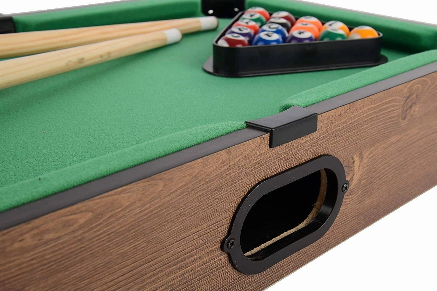 PowerPlay 20-Inch Pool Table Game