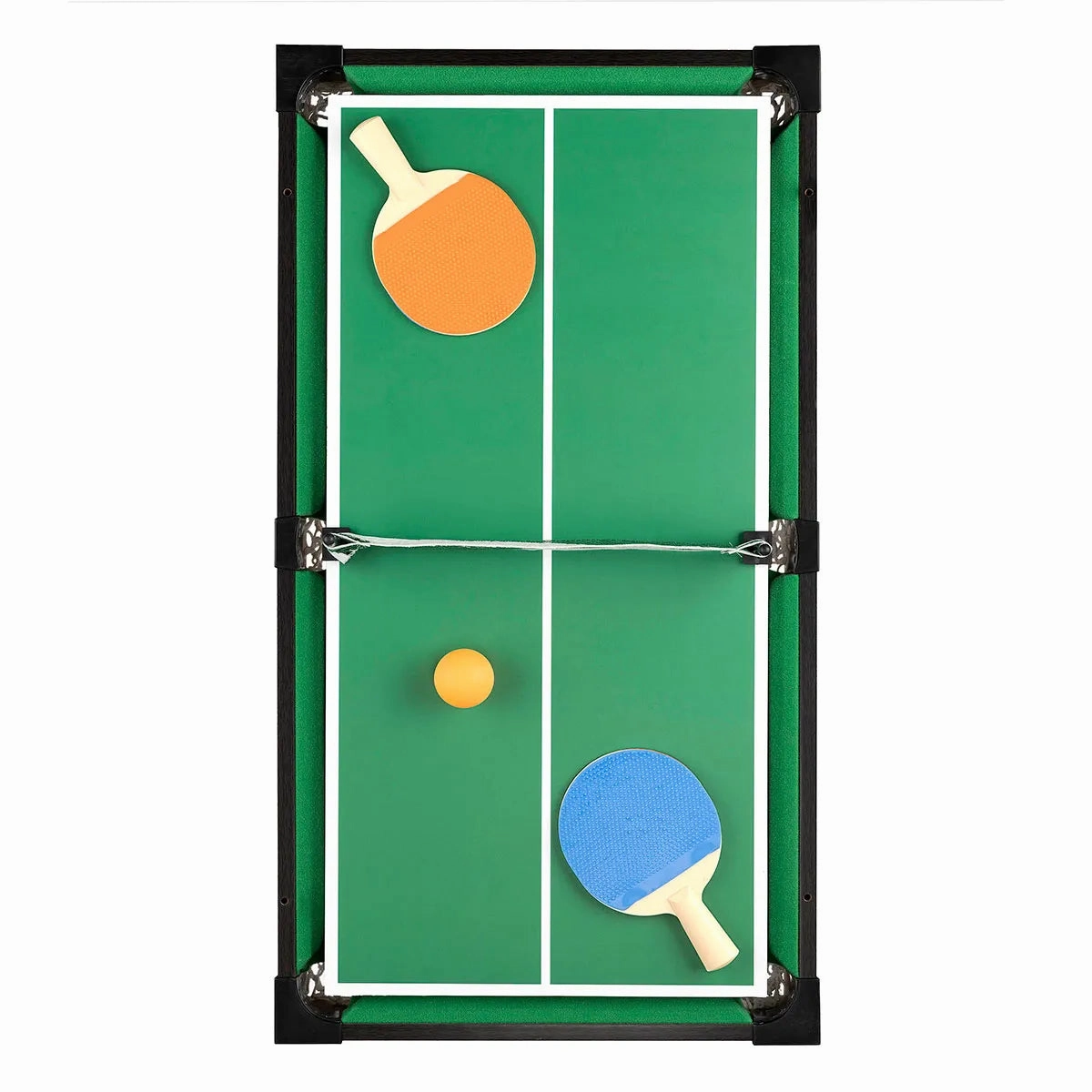 Powerplay 4 in 1 Stand Up Games Table