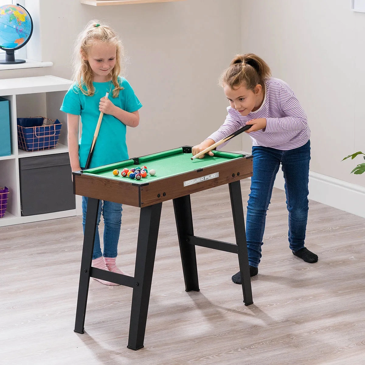 Powerplay 4 in 1 Stand Up Games Table