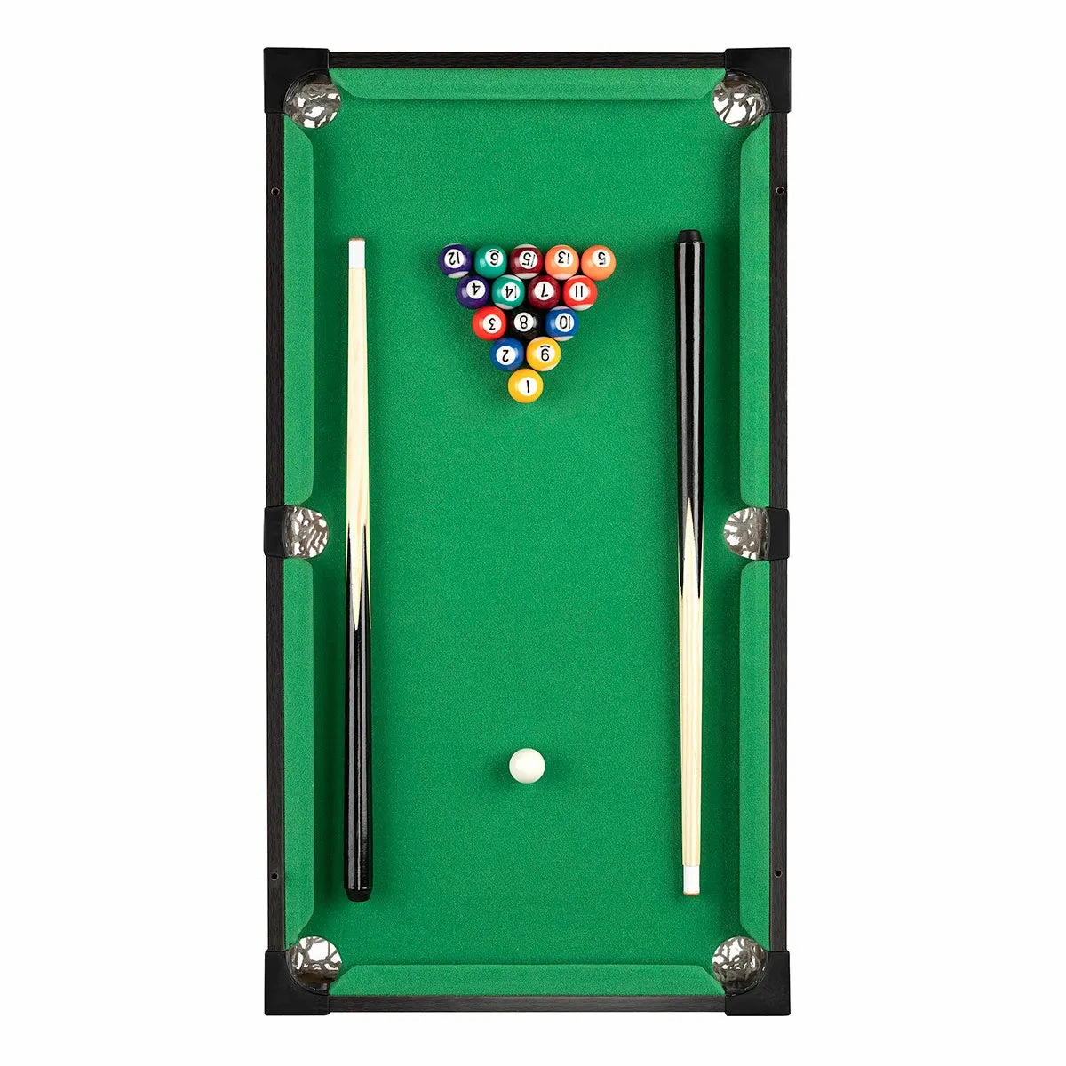 Powerplay 4 in 1 Stand Up Games Table