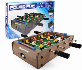 PowerPlay Table-Top Football Game, 20 Inch