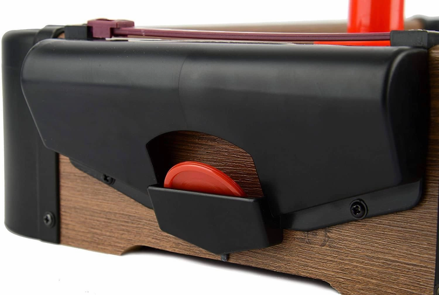 PowerPlay Tabletop Air Hockey Game, 20-Inch