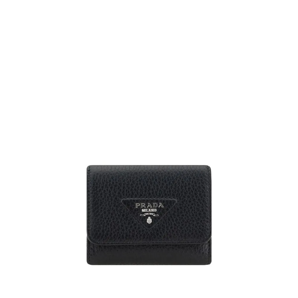 Prada Trifold Wallet