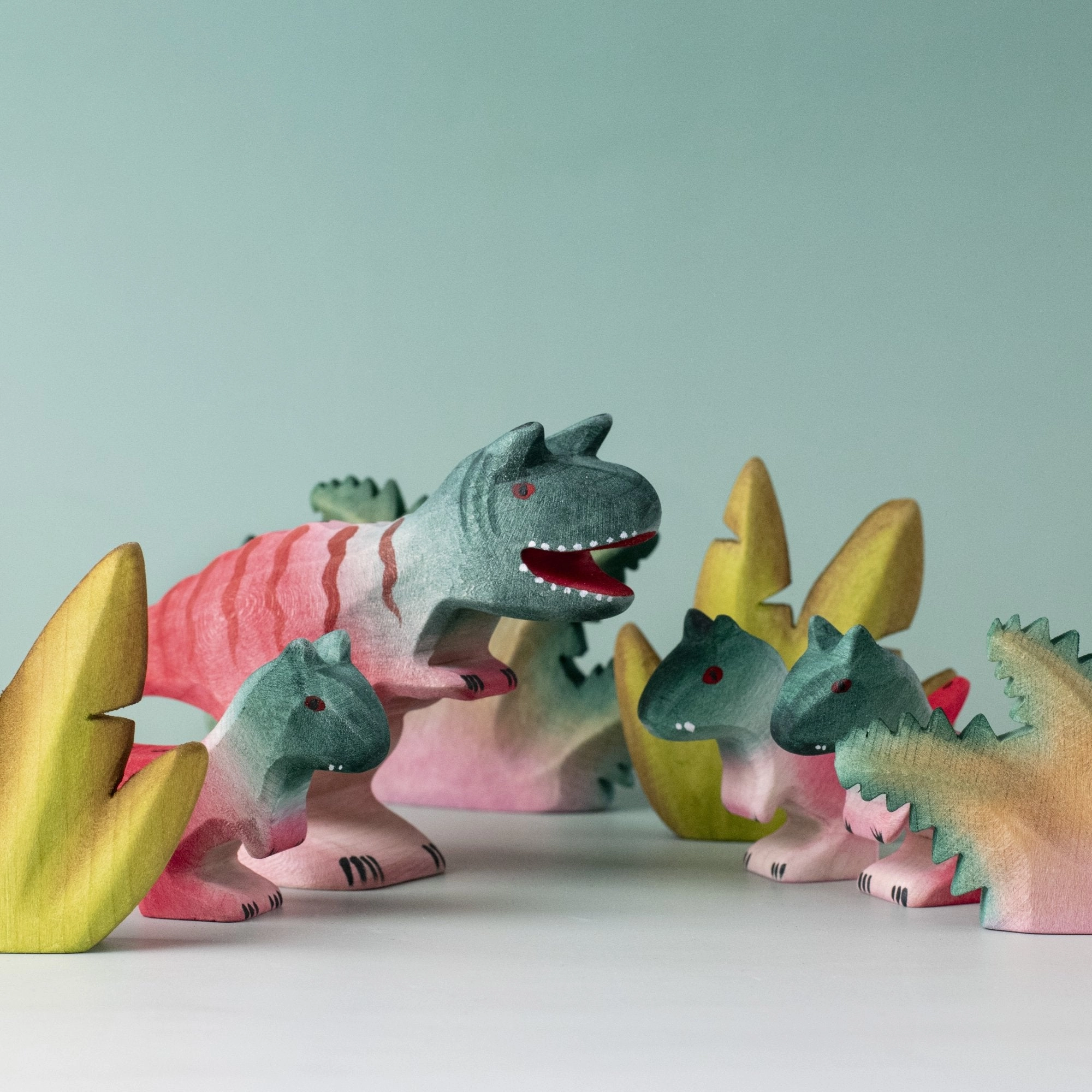 Pre-Order Bumbu Carnotaurus Set (Ships end of June)