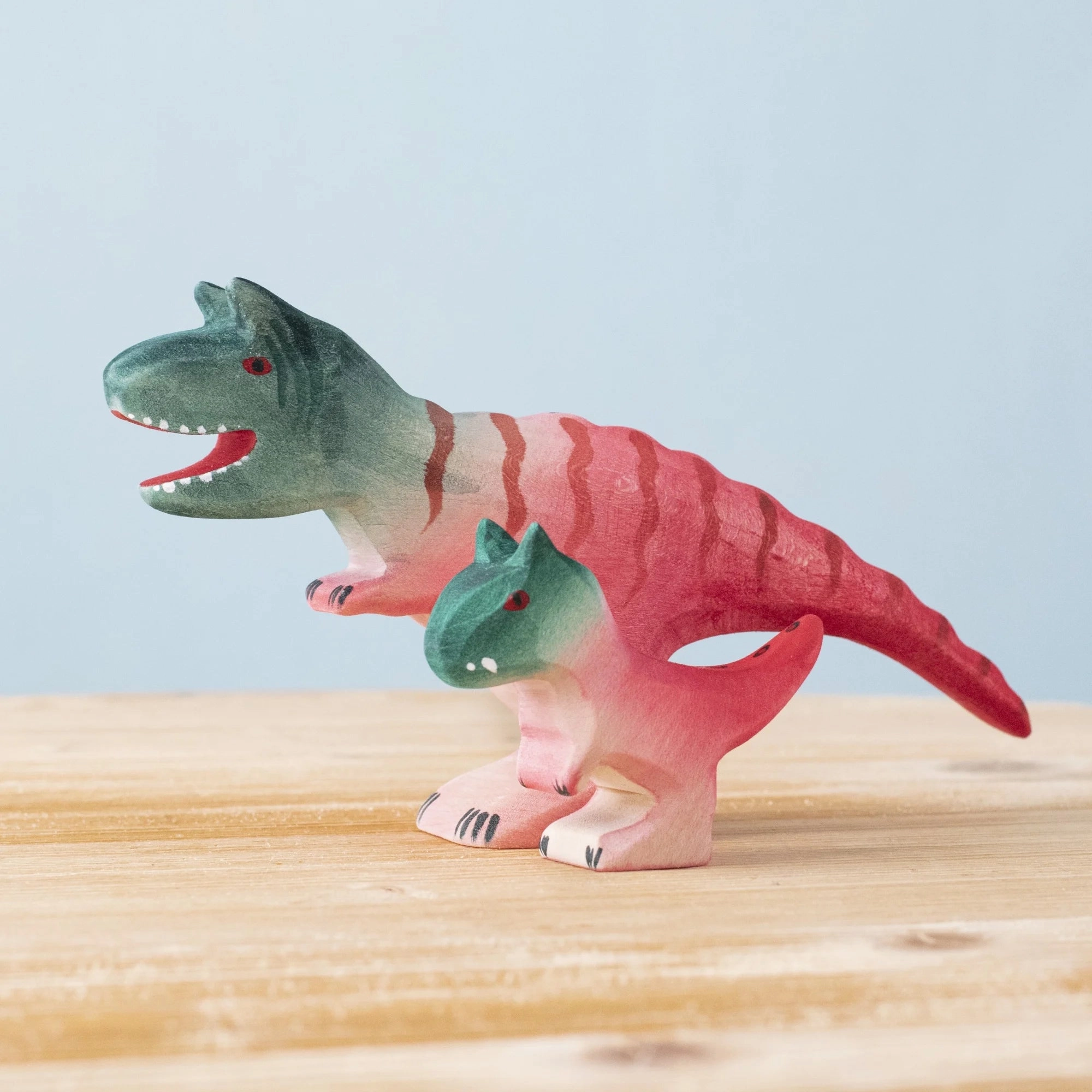 Pre-Order Bumbu Carnotaurus Set (Ships end of June)