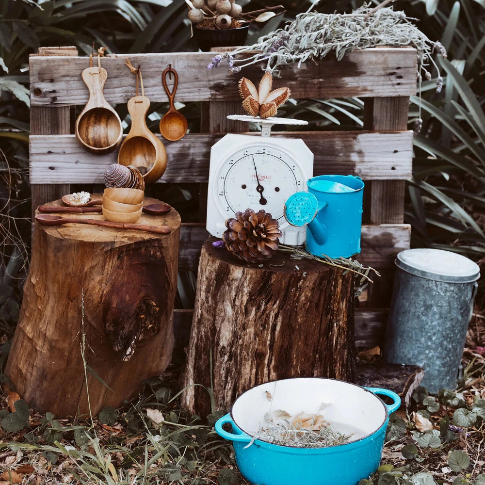 Pre-Order Wild Mountain Child Twig Spoon (Ships at the end of June)