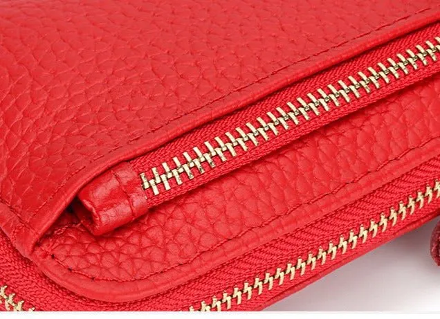 Premium Genuine Leather: Elevate Your Style with Quality