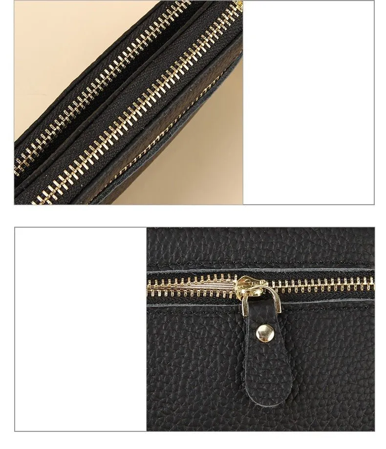 Premium Genuine Leather: Elevate Your Style with Quality
