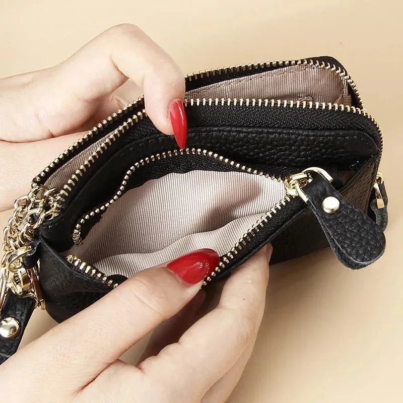 Premium Genuine Leather: Elevate Your Style with Quality