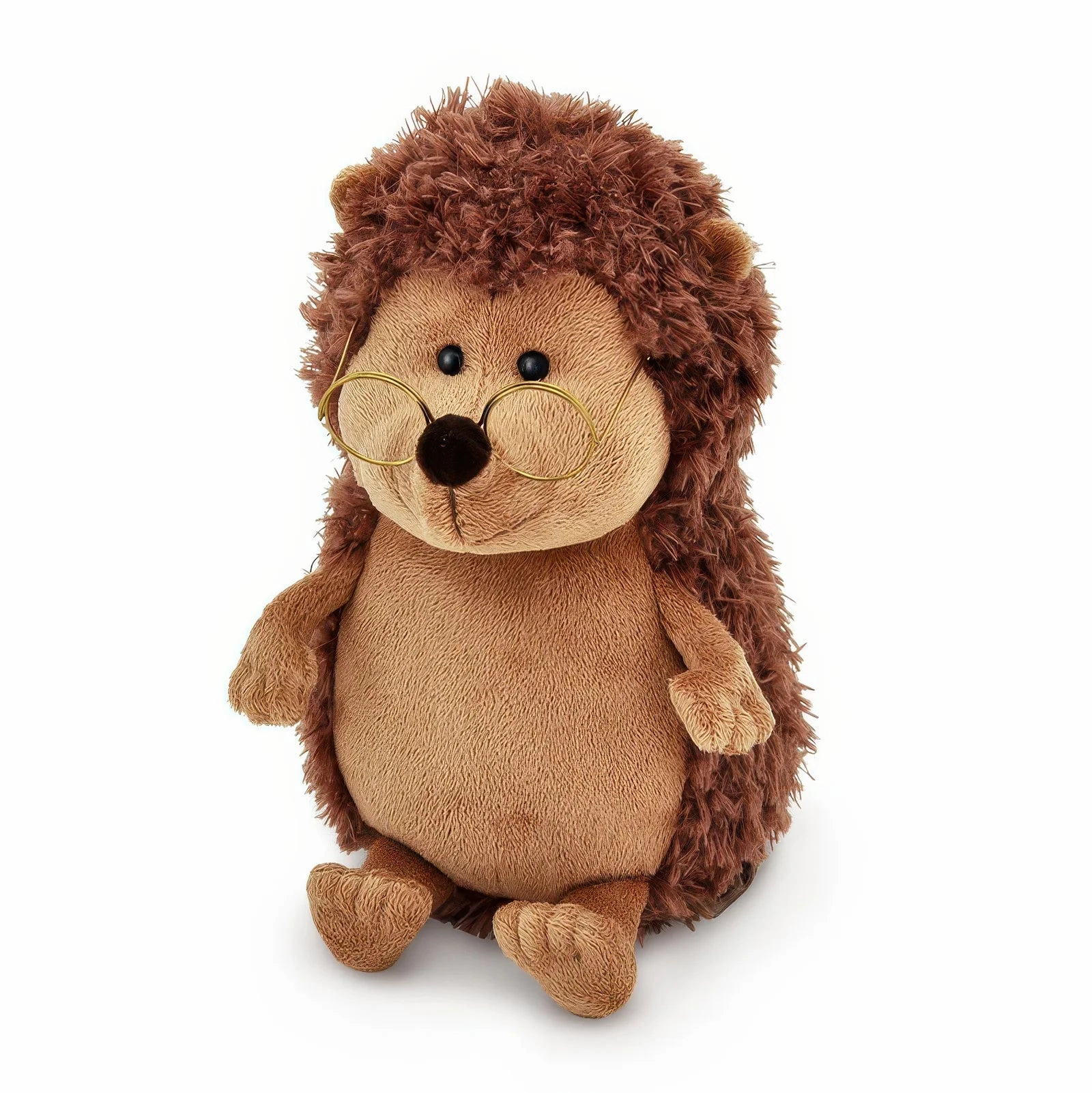 Prickle the Hedgehog with Glasses Plush 20cm