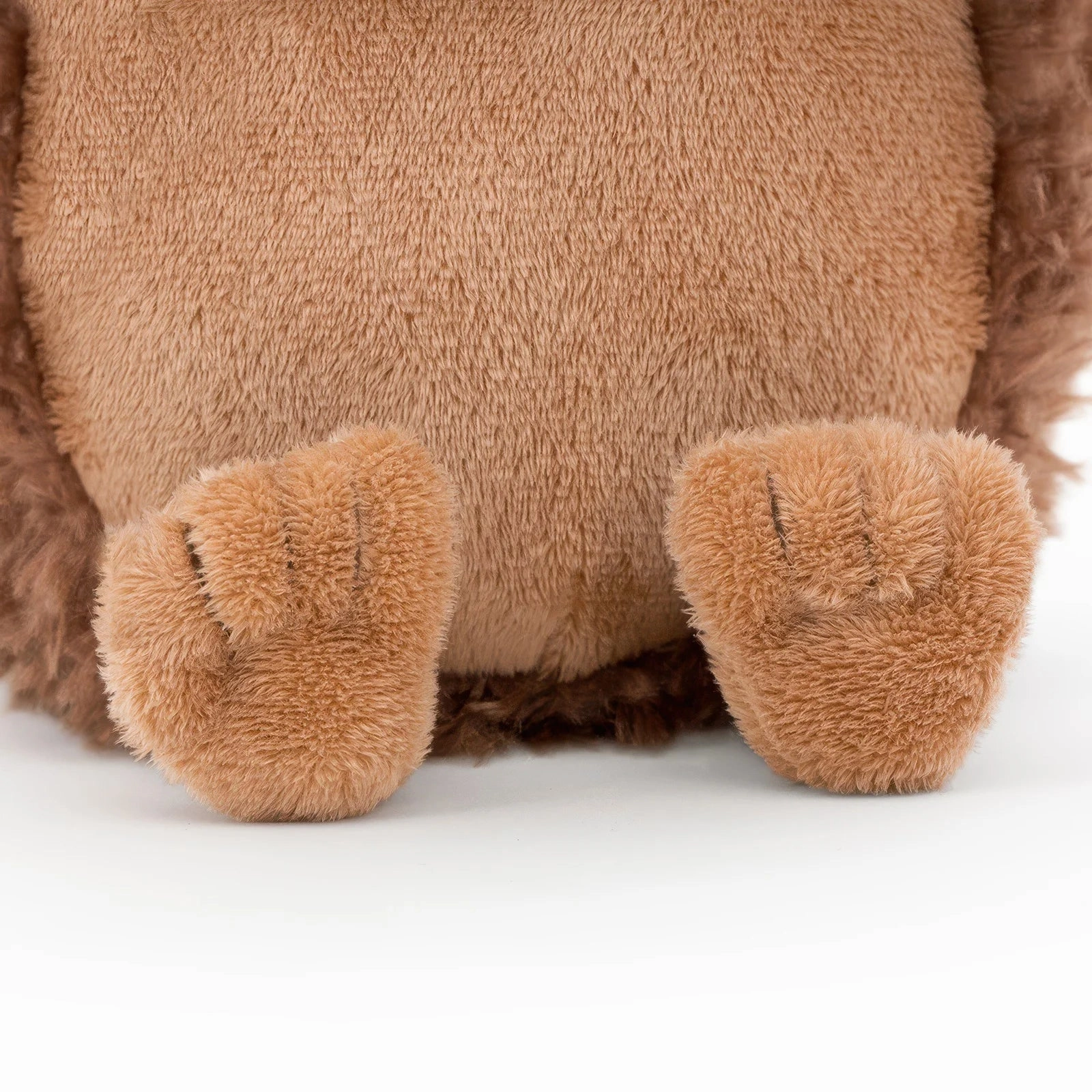 Prickle the Hedgehog with Glasses Plush 20cm