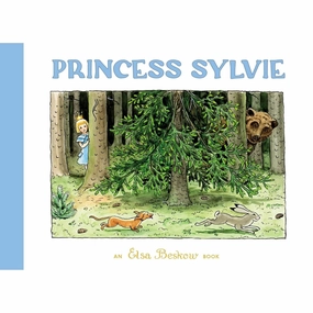 Princess Sylvie by Elsa Beskow