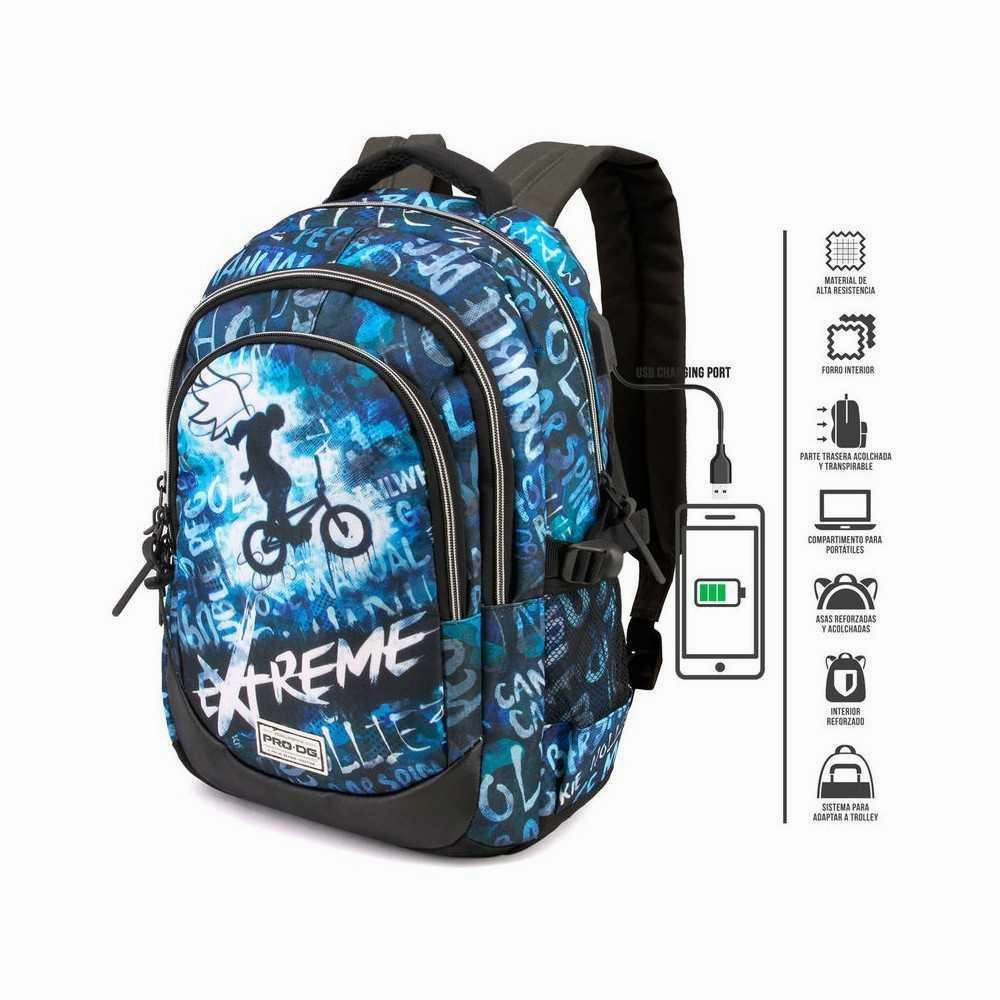 Pro DG Extreme Adaptable Backpack 44cm