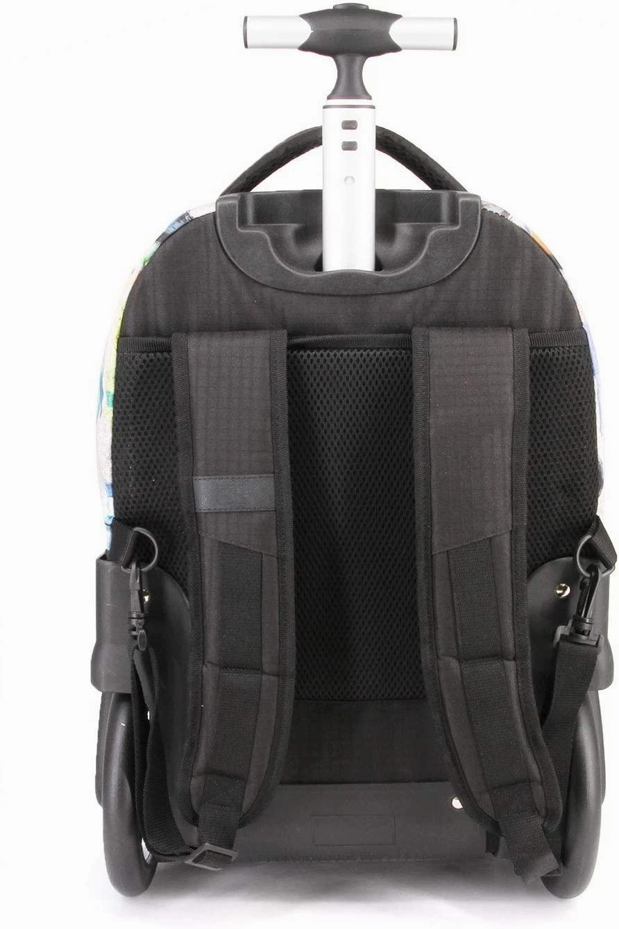PRODG DG Graffiti-GTX School Trolley Rucksack 53cm