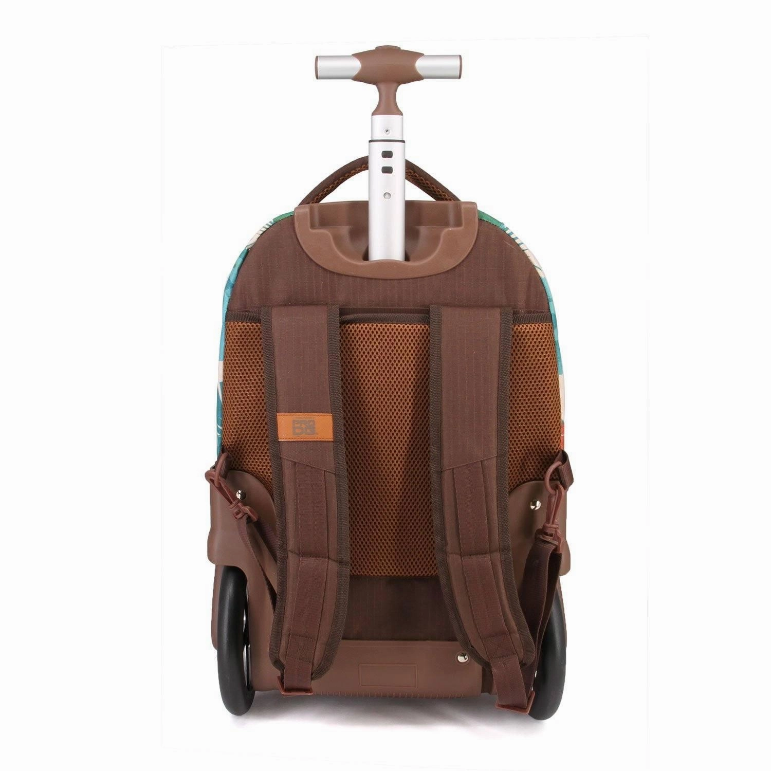 PRODG Multicoloured School Trolley Travel GTX Surfboard 53cm