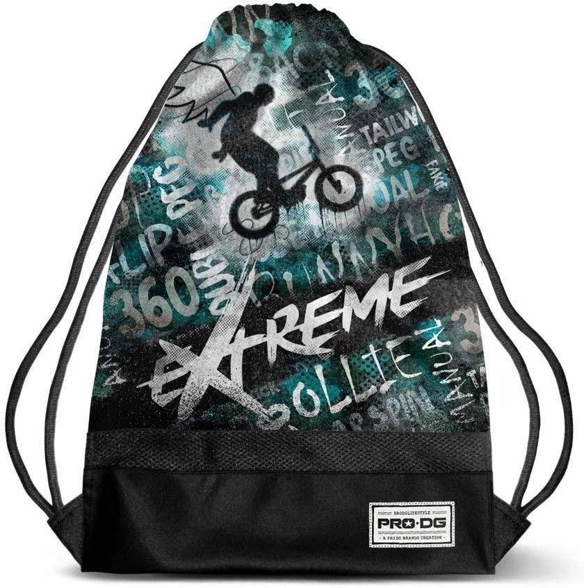 PRODG Storm Extreme Gym Drawstring Bag 48cm