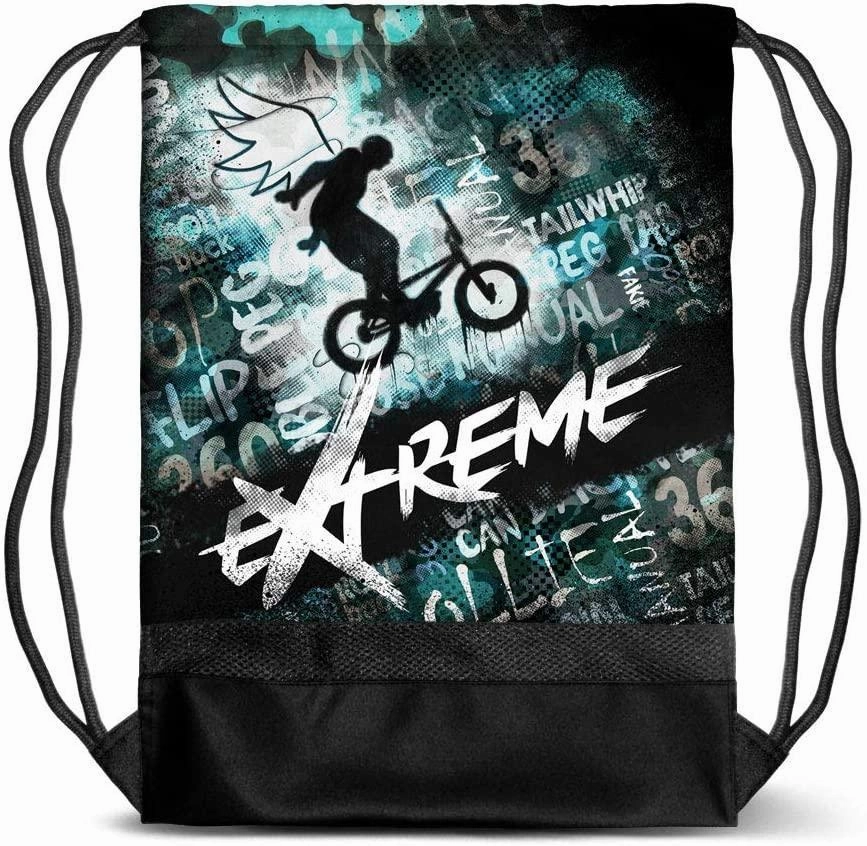 PRODG Storm Extreme Gym Drawstring Bag 48cm