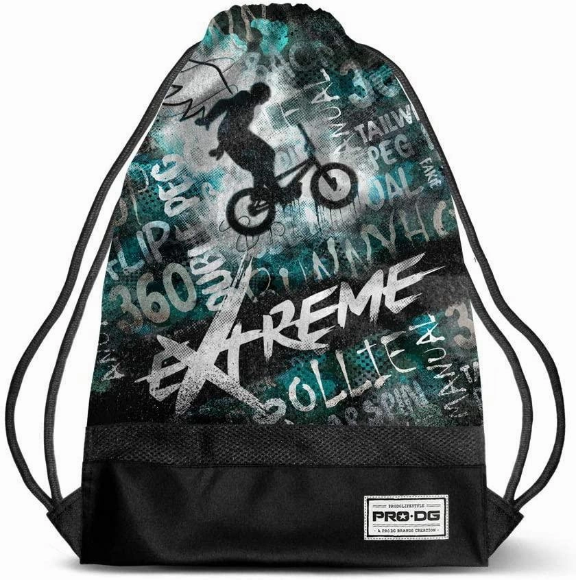 PRODG Storm Extreme Gym Drawstring Bag 48cm