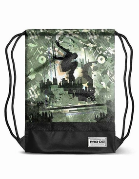 PRODG Storm Fly Gym Drawstring Bag 48cm