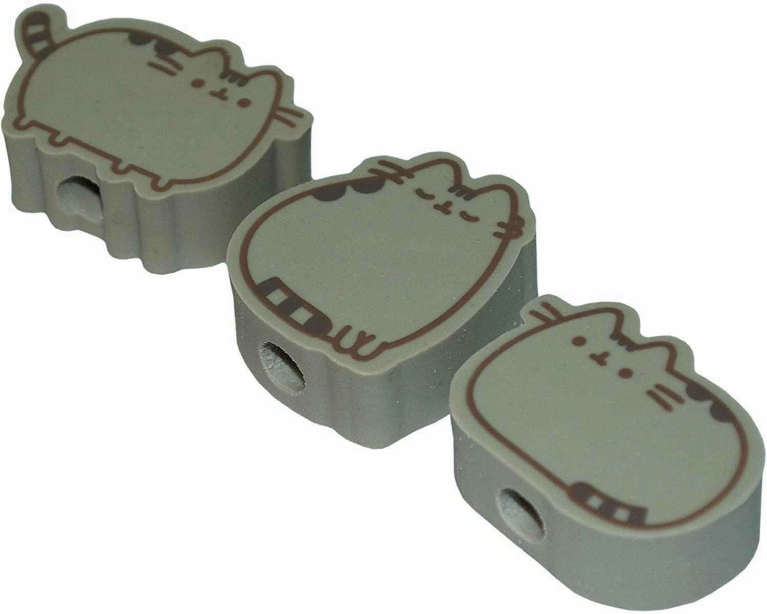 Pusheen Pencil With Eraser, Pusheen Sweet & Simple