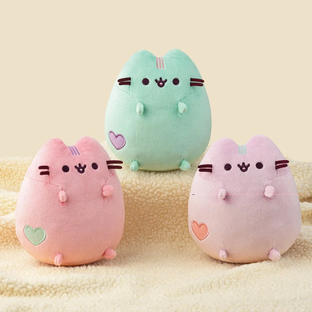 Pusheen Pink Pastel Pusheen Soft Toy