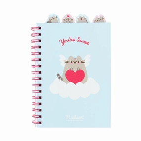 Pusheen Purrfect Love Collection Project A5 Notebook