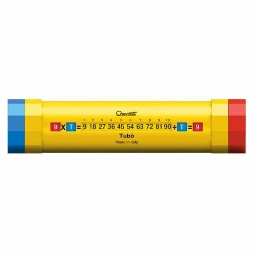 Quercetti Tub Pitagorico Multiplication Math Toy