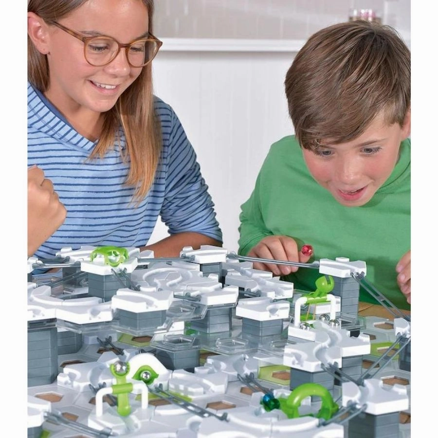 Ravensburger - GraviTrax Starter Kit Marble Run