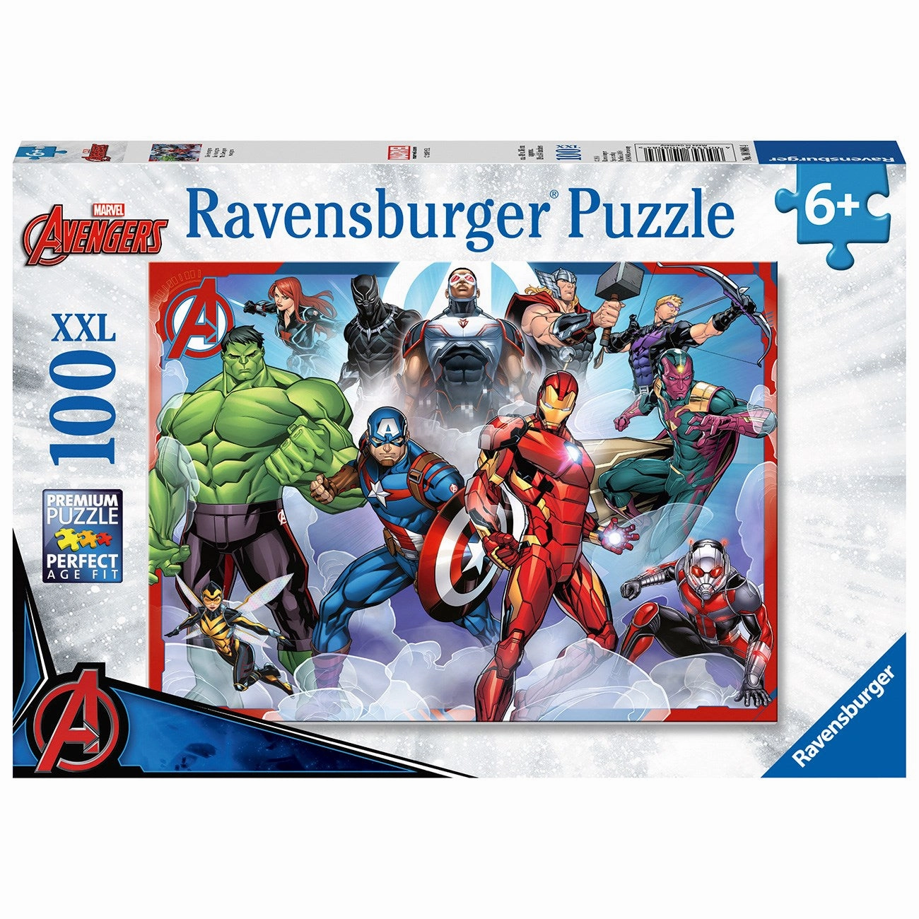 Ravensburger Marvel Avengers 100p