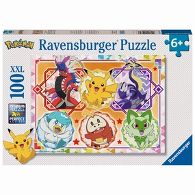 Ravensburger Pokmon 100p