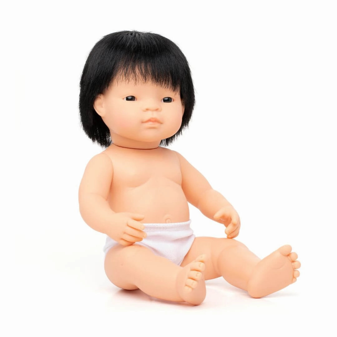 Realistic Montessori Doll - Boy