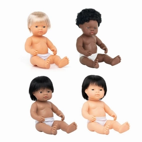 Realistic Montessori Doll - Boy