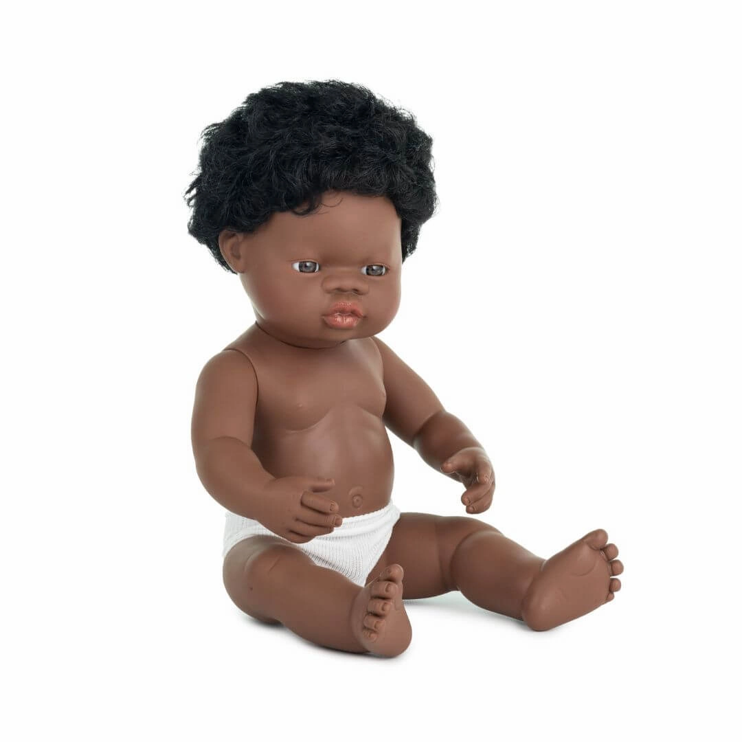 Realistic Montessori Doll - Boy
