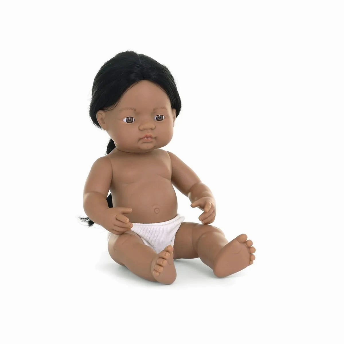Realistic Montessori Doll - Boy