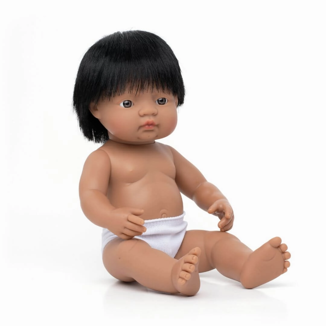 Realistic Montessori Doll - Boy